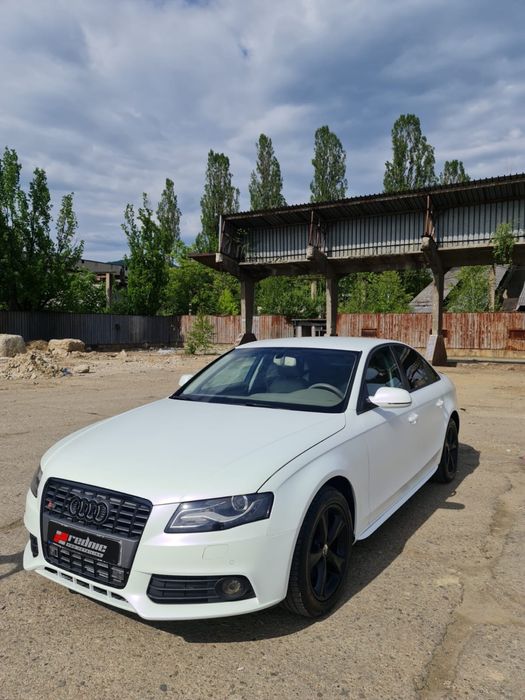 Audi A4 model deosebit