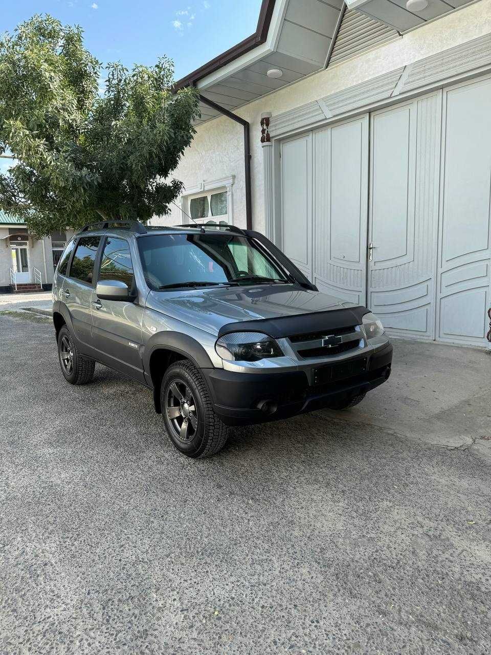 Chevrolet Niva OFF Road