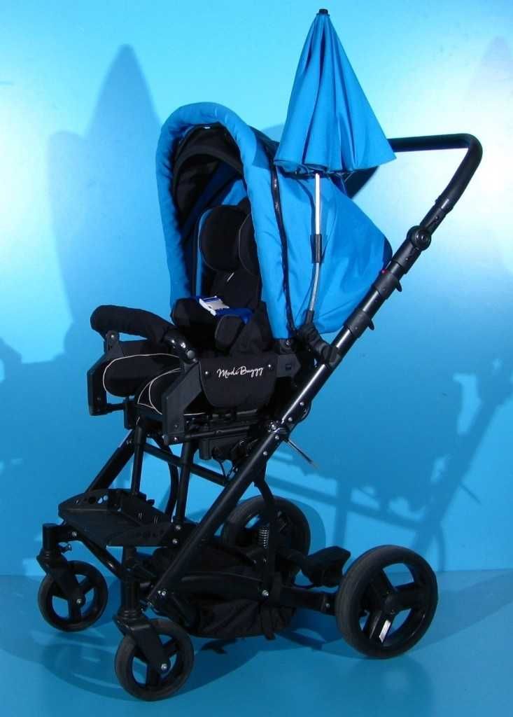 Carucior pentru copii cu dizabilitati Modi Buggy Mini