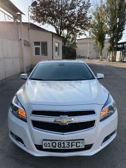 Malibu 1 2013 avtomat