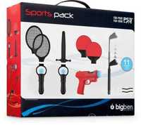 Set 11 accesorii Sport pentru - PS Move - PS3 / PS4 - 60499