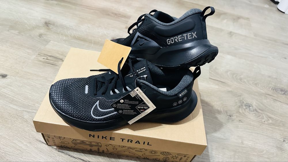 Nike Juniper Trail Gore Tex