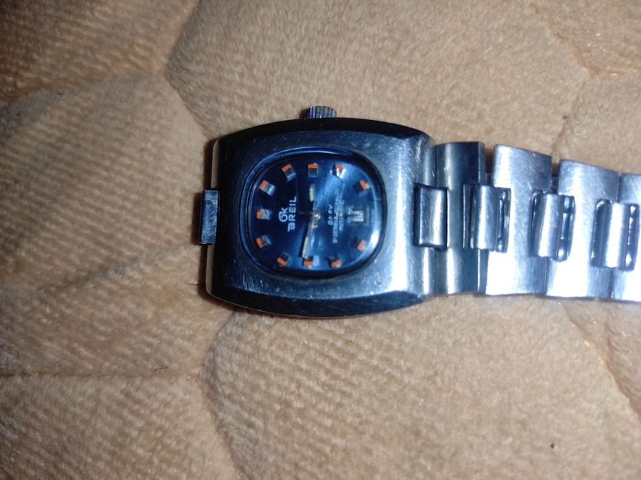 Ceas breil automatic dama