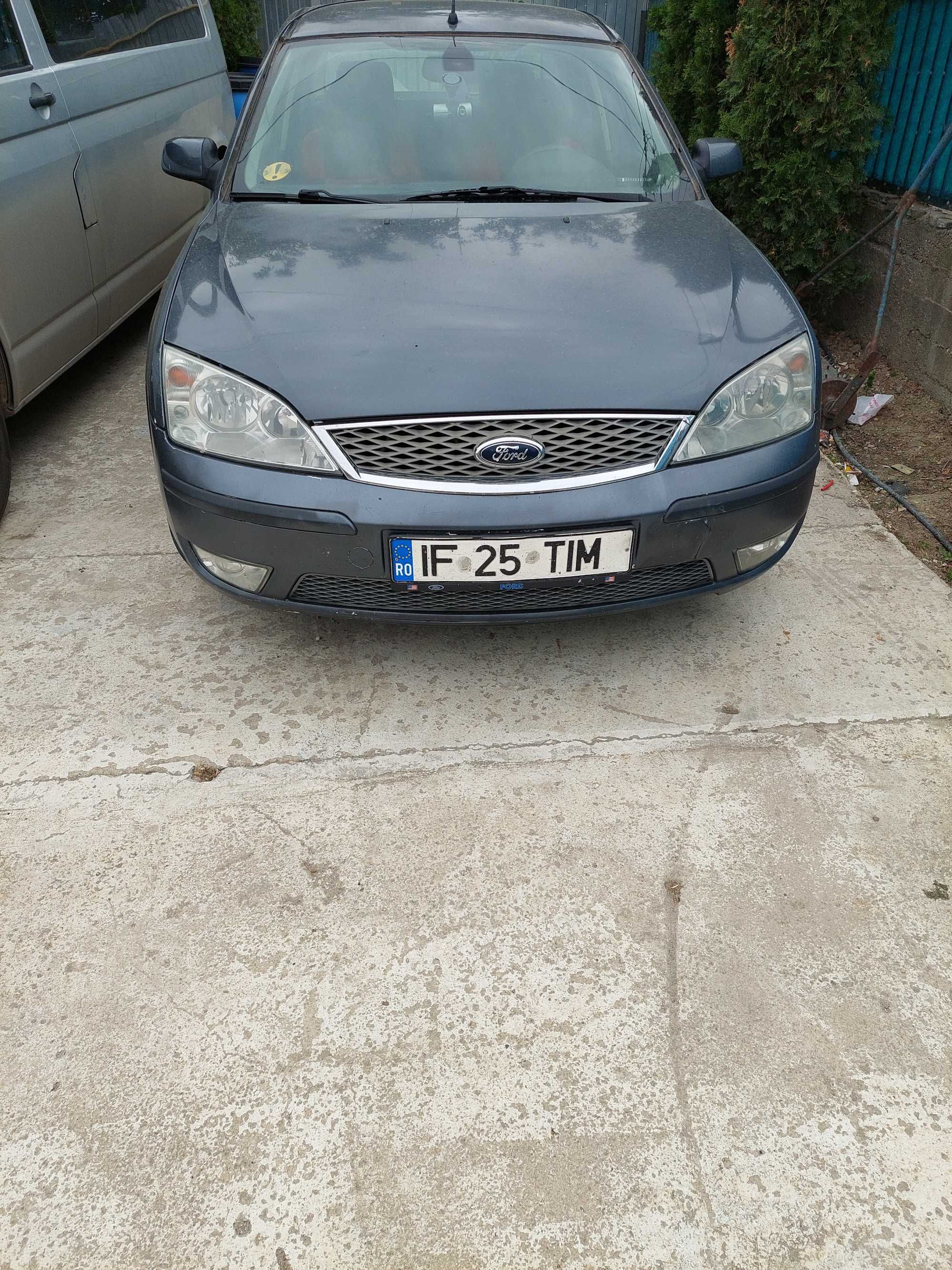 Vand ford  mondeo