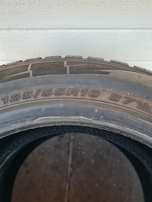 Зимни гуми 2 броя NEXEN WinGuard G3 185 55 R16 дот 3521