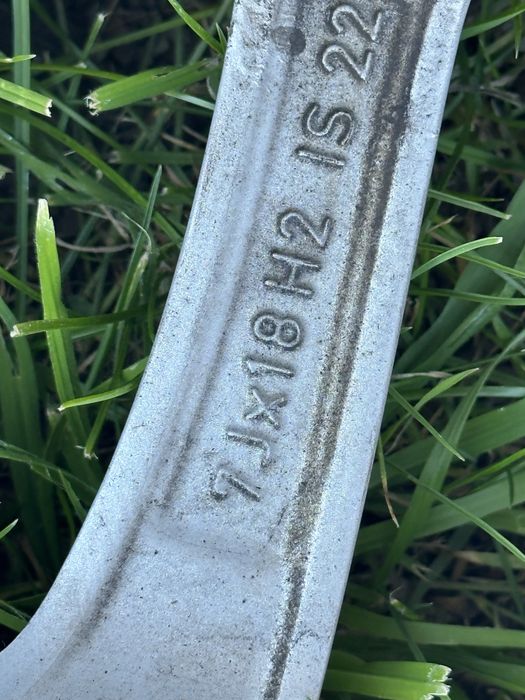 Roti iarna BMW X3/X4, G01/02