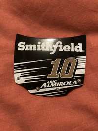 Capota masina Nascar Smithfield Aric Almirola de colectie