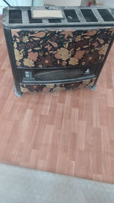 Каменный Иранский пеш.