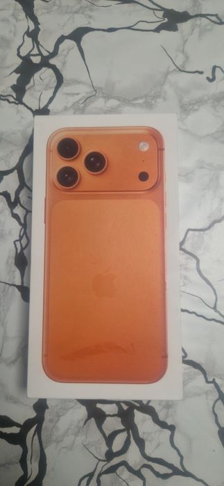 Vand iphone 17 pro max