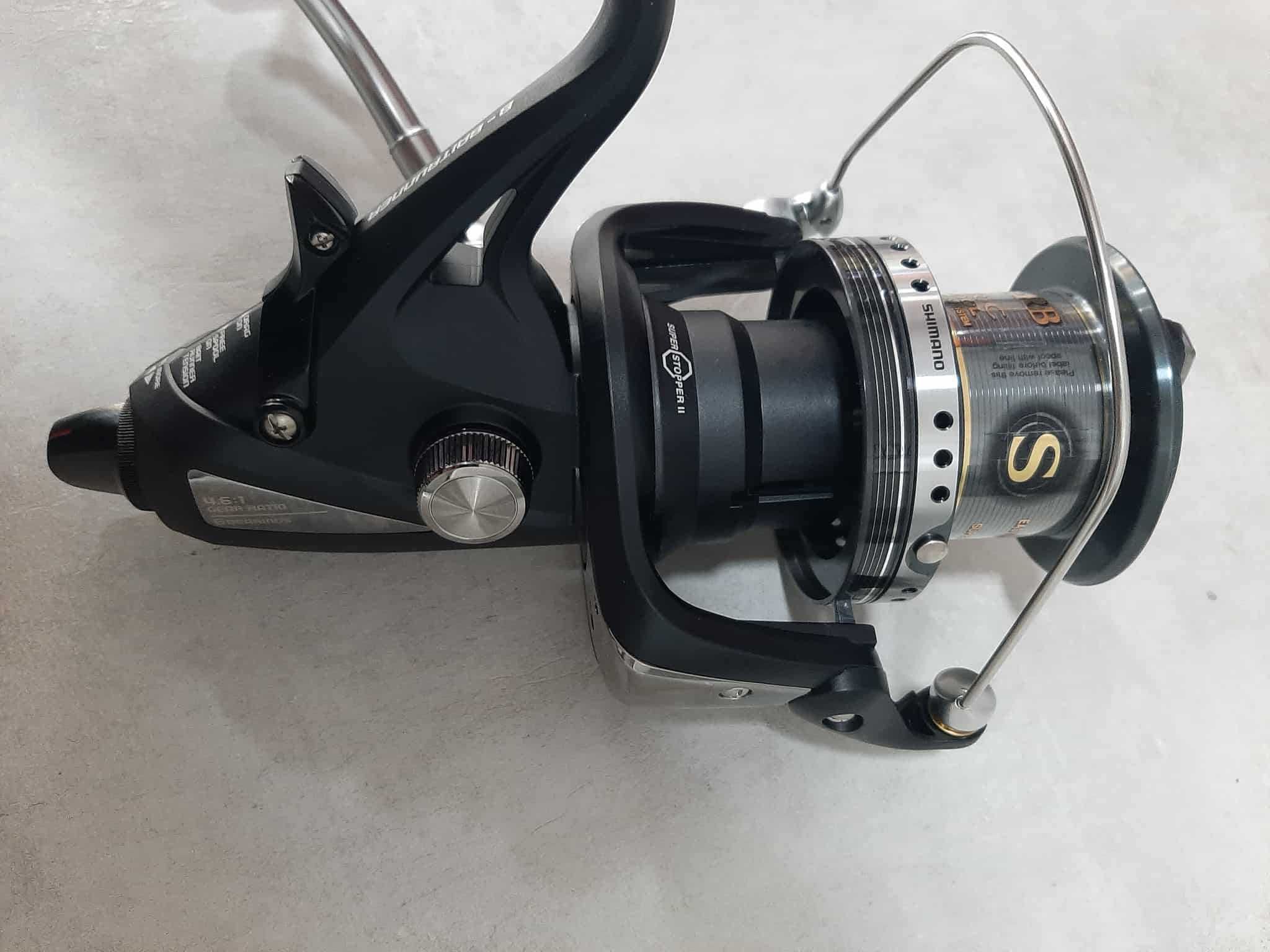 Риболовна макара Shimano Big Baitrunner XTA LC