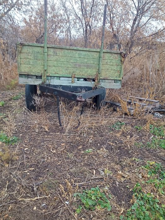 Продам прицеп на УАЗ подойдёт на трактор