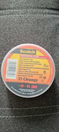Цветная изоляционная лента ПВХ высшего класса 3M™ Scotch ® 35 использу