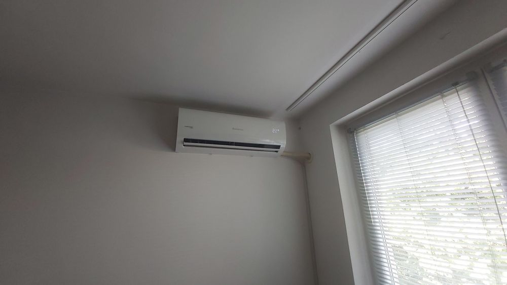 Montaj și service aer condiționat