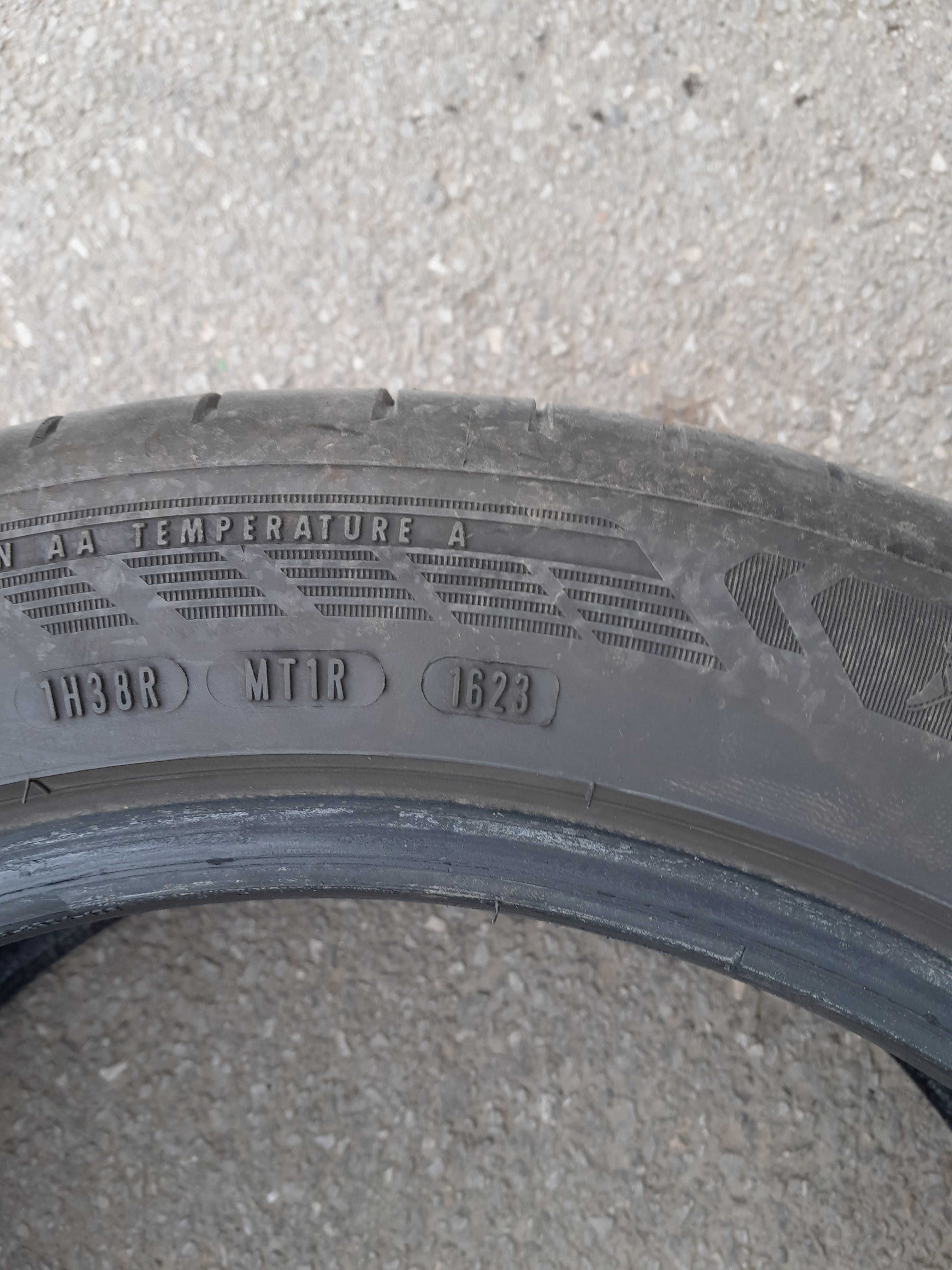 245/45R17 95Y GOOD YEAR Eagle F1 Asymmetric 6  DOT 1623 1 бр.
