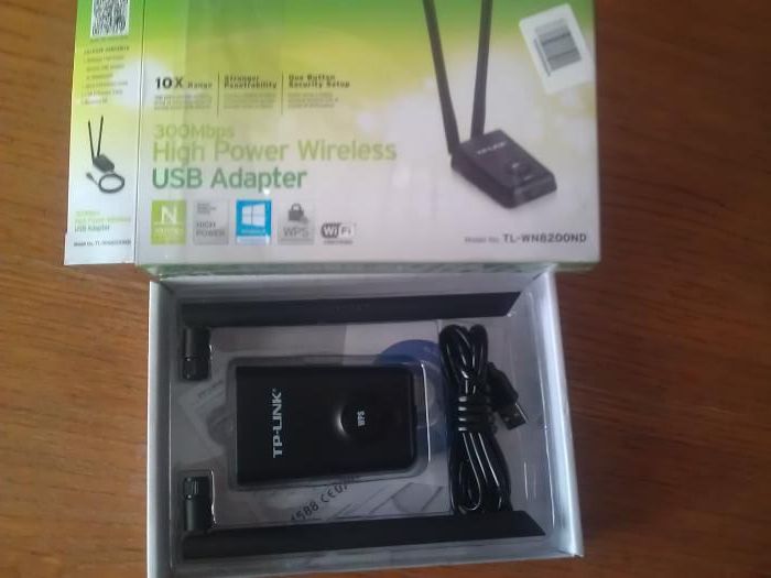 Wireless TP-LINK