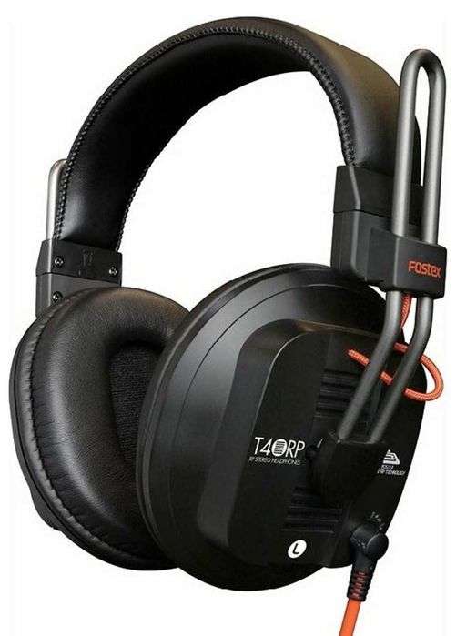 Fostex T40RP mk3 профессиональные изодинамические наушники