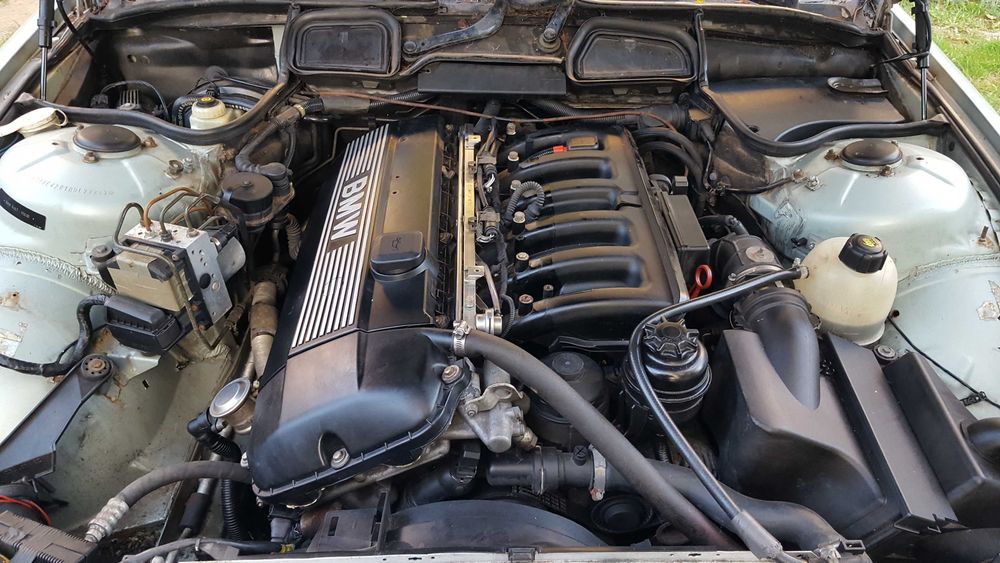 Swap complet M52B28TU