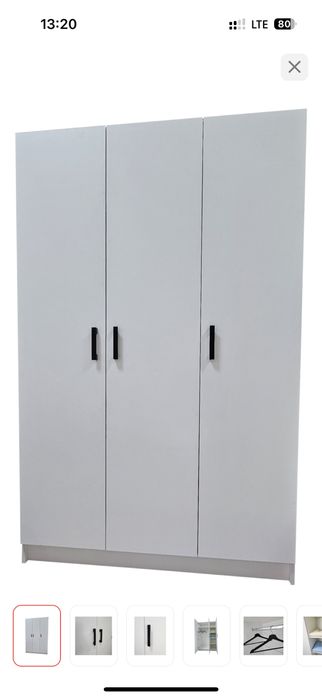 Продам шкаф почти новый