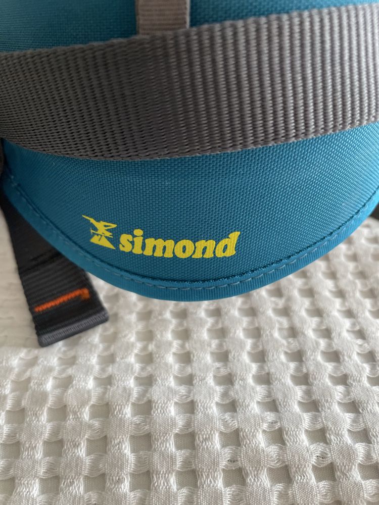 Седалка за скално катерене Simond