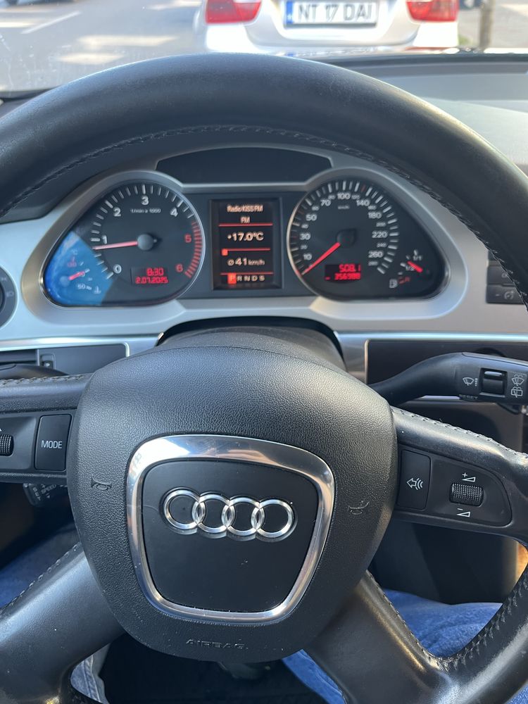 Vand autoturism Audi A6