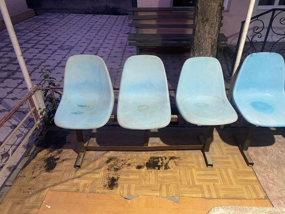СТульчики 4 местные 4 шт