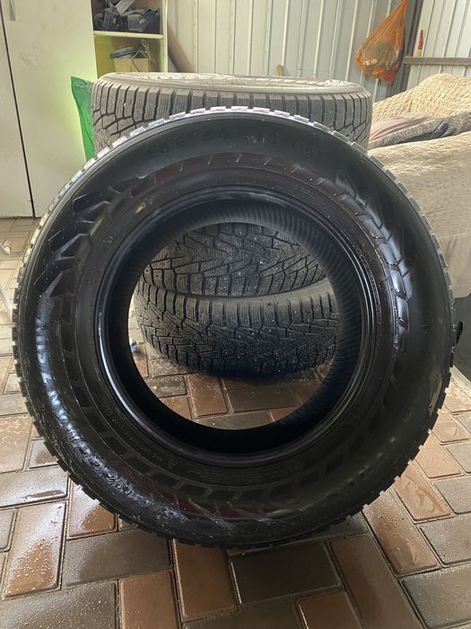 Шины Nokian Tyres 285/60R18