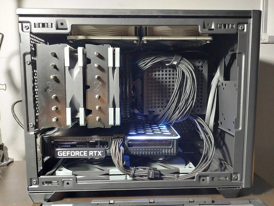 Nvidia RTX 3060 Ti Palit - Placa video
