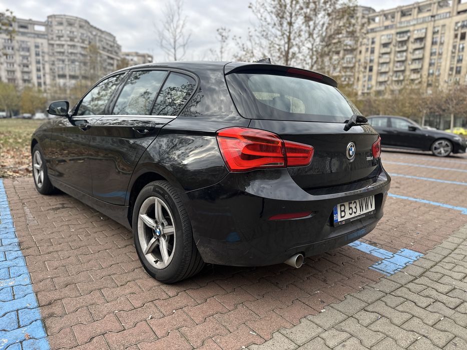 Vand BMW 118D 2015 Automat