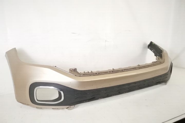 Предна Броня Оригинална със Сензори В Добро Състояние Централна Решетк