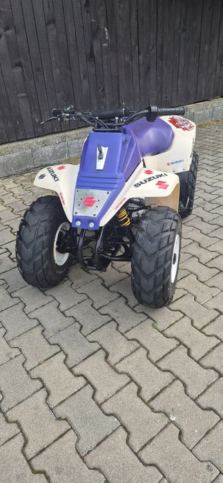 Atv suzuki lt 80