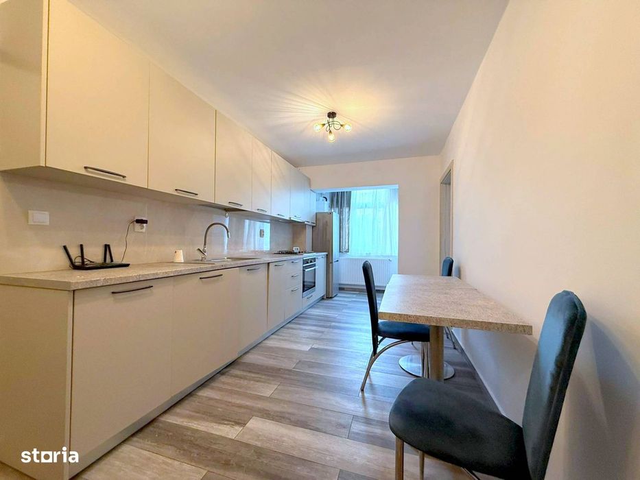 2 camere, decomandate, mobilat modern, in Marasti, zona Piata Marasti