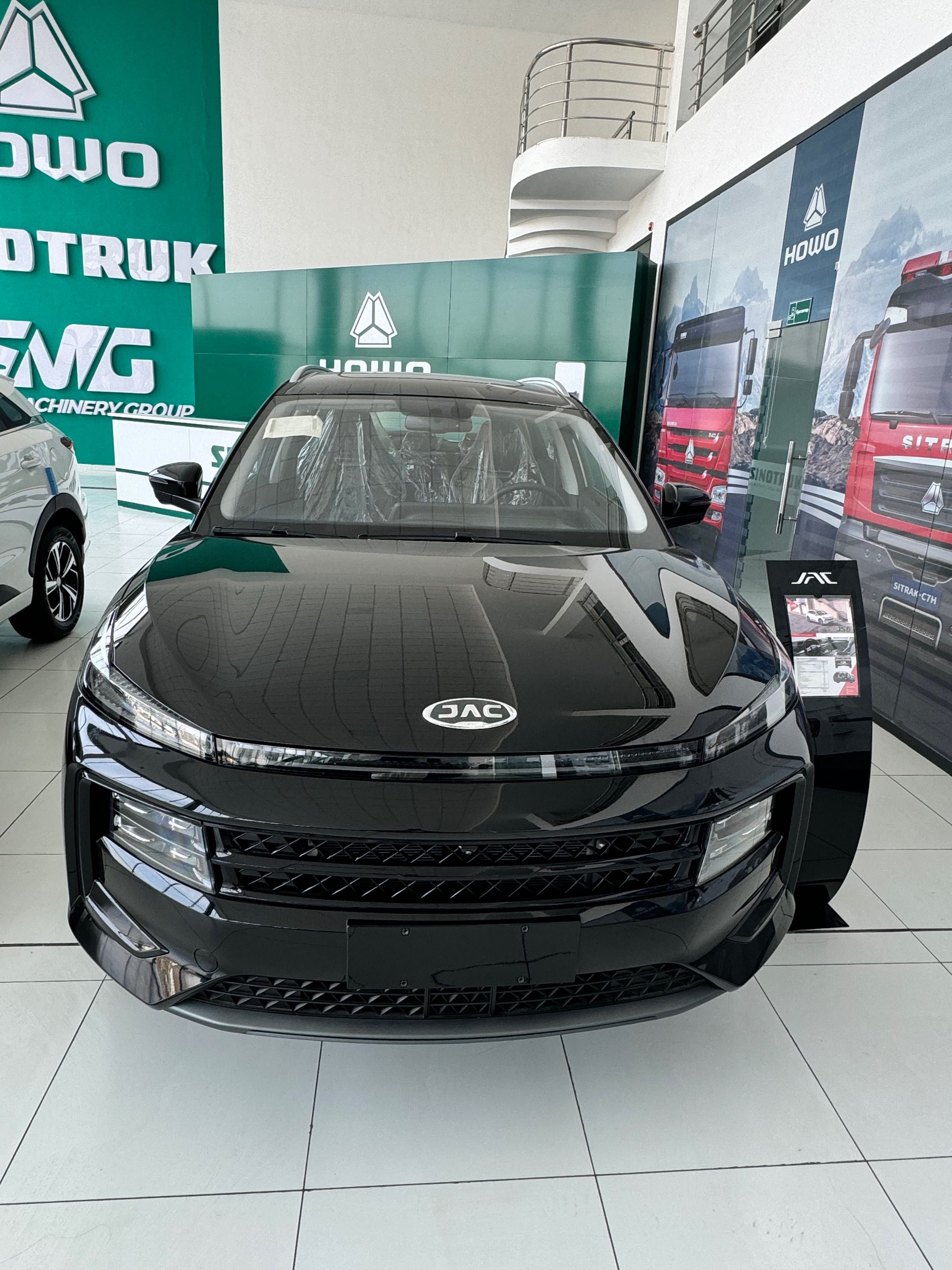 Jac J7 JS6 есть в наличии