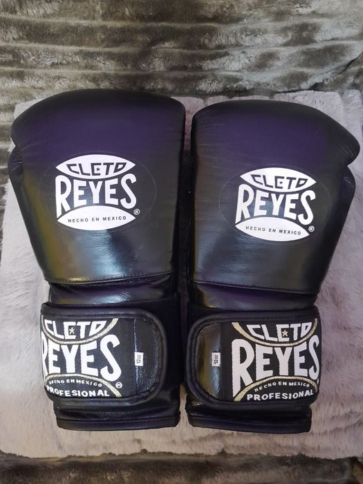 Боксови ръкавици Cleto Reyes