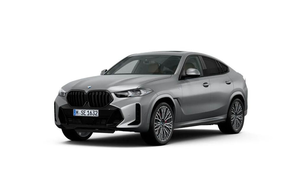 BMW X6 BMW X6 xDrive40d