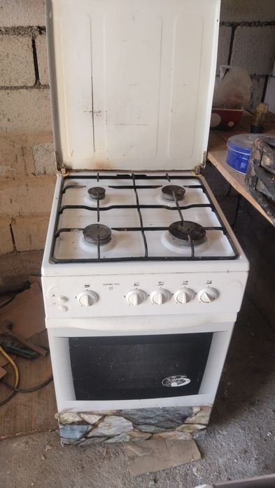 Газовый плита хорош