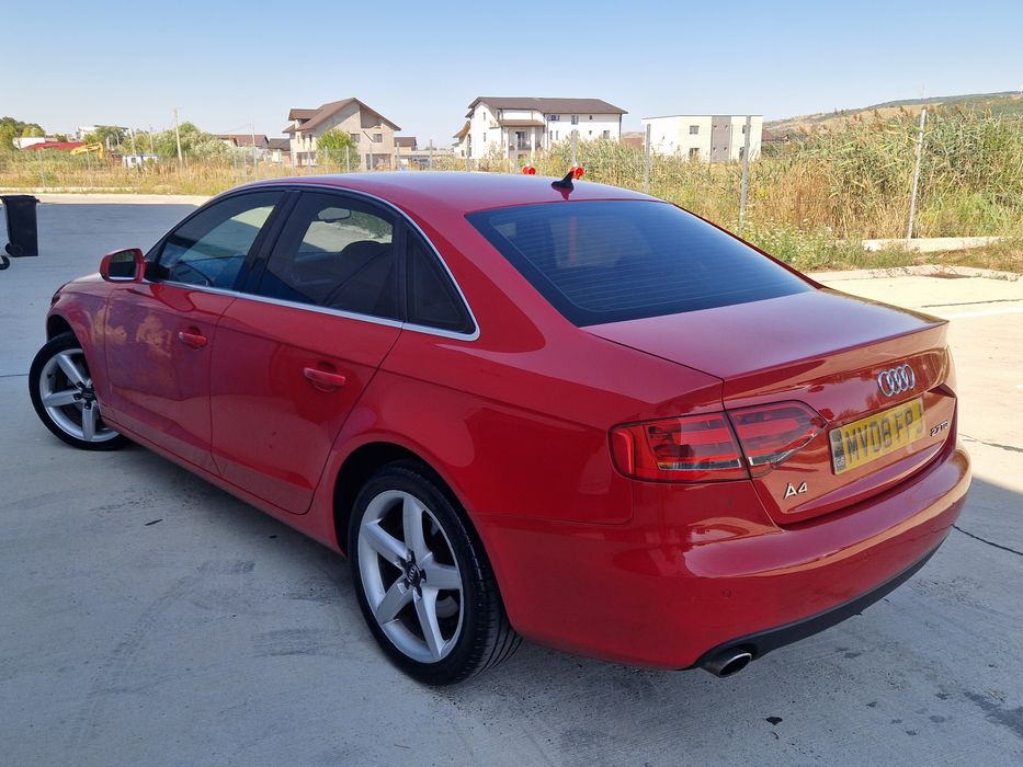 Audi A4 2008 2.7 CAMA diesel 8+1 multitronic