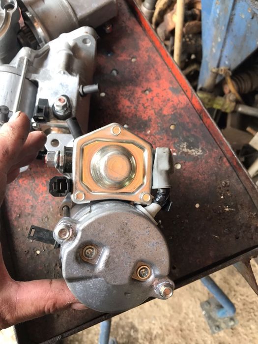 Electromotor Kubota Nou