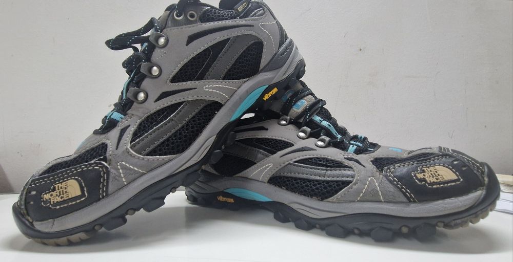Pantofi ghete The north face Heal Cradle Pro trakking GoreTex & Vibram