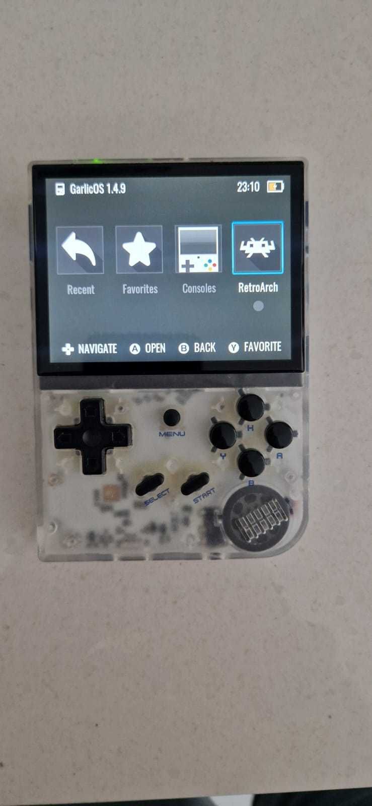 Consola Anbernic RG35XX