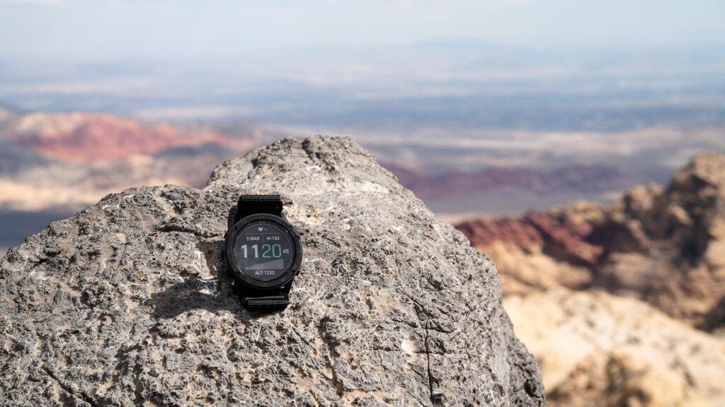 GARMIN Tactix Delta Solar SAPPHIRE