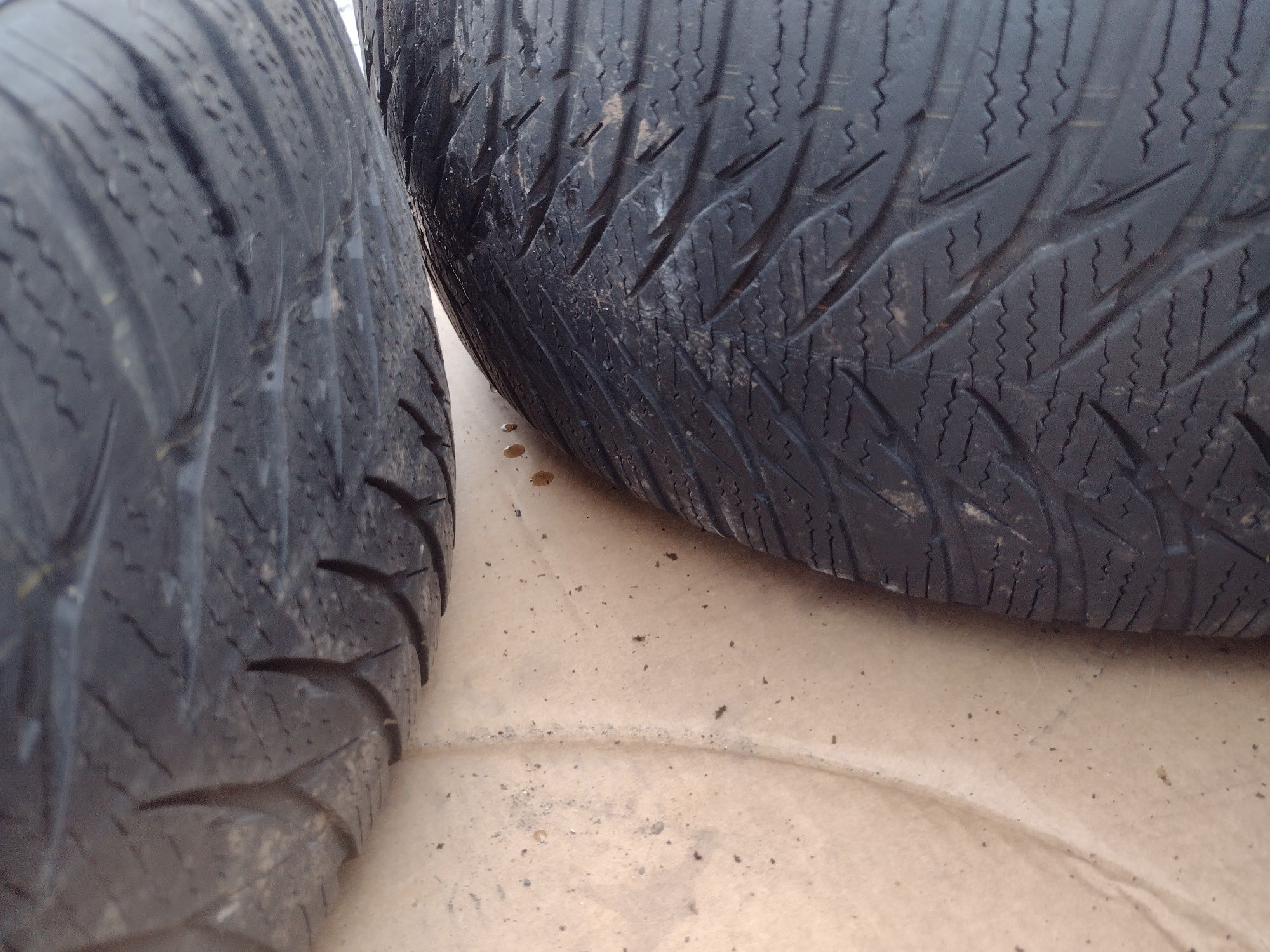 Перфектни 16-4х100 ЕТ48 6.5j Mini cooper R50 R53