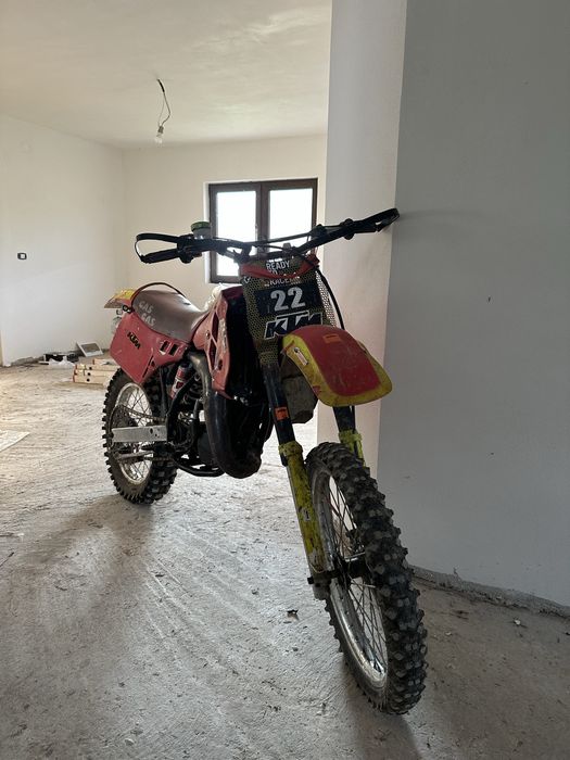 Vând Cross Cagiva 125 2 t