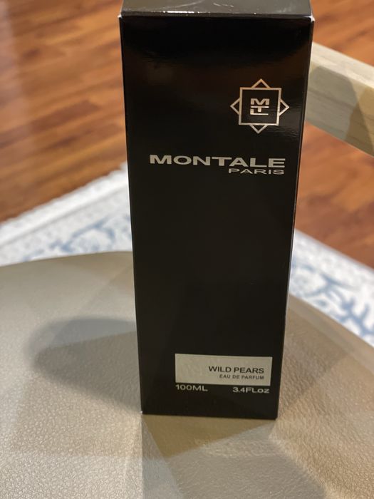 Женский парфюмерия