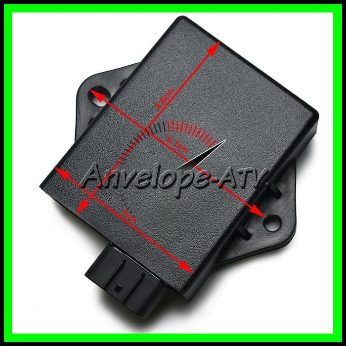CDI LINHAI 300 275 260 Aprindere LINHAI Dragon Fly 300 -Cod 22001