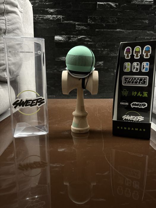 Kendama sweets broken shape broken bones anti skid