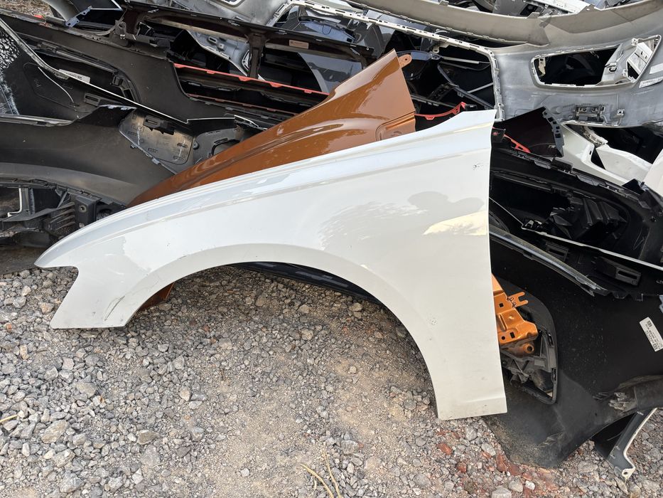 Калник Audi A6 C8