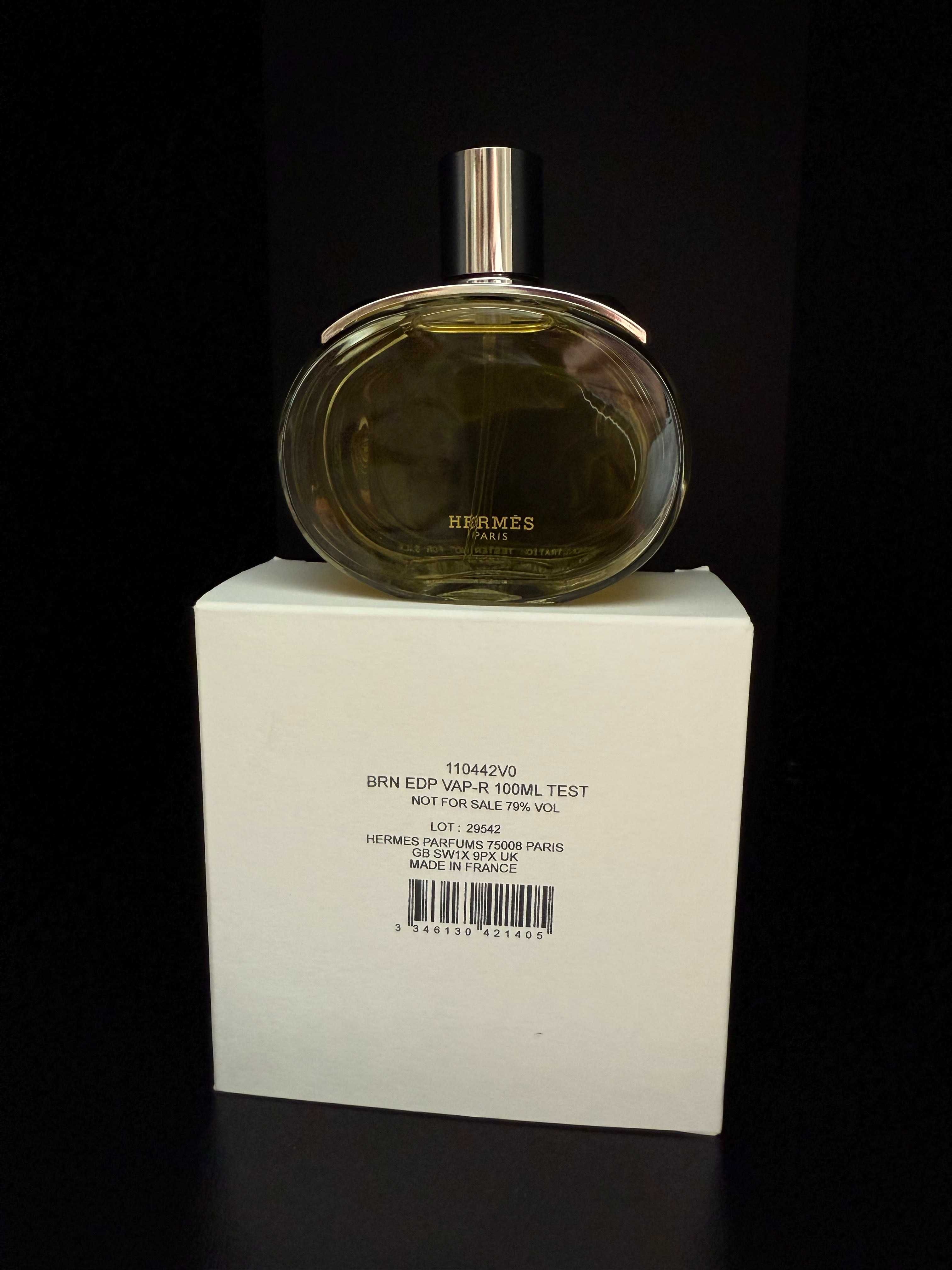 HERMÈS Barénia Eau de Parfum- 100 мл