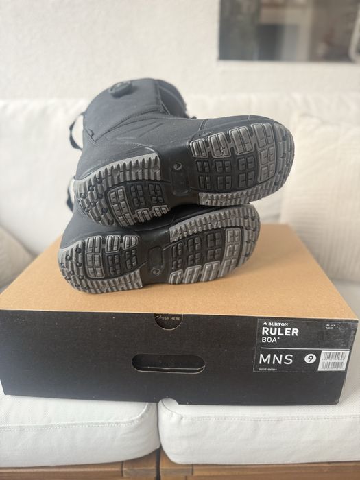 Snowboard обувки Burton Ruler (BoA) 42 номер (9)