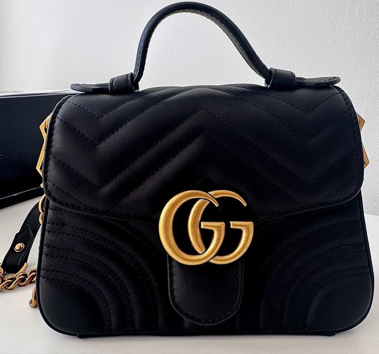 Geantă G u c c i Marmont