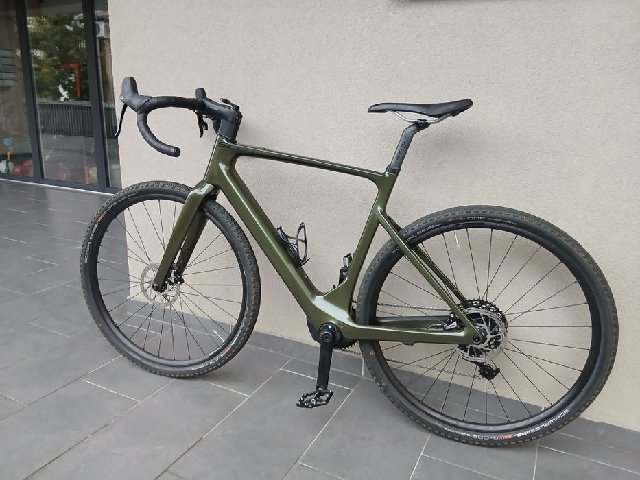 Gravel Electric Carbon an 2024